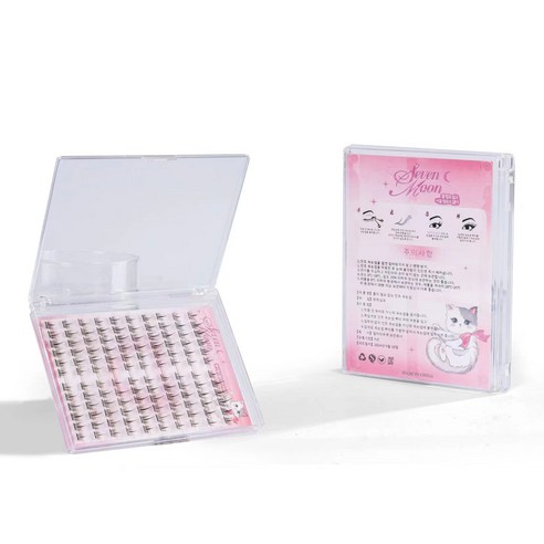 3초 만에 완성하는 자연스럽고 풍성한 속눈썹