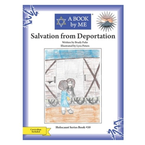 (영문도서)Salvation from Deportation Paperback, Independently Published, English, 9798184094205