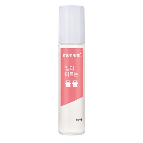 모나미 물풀, 1개, 50ml
