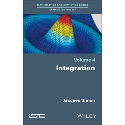 (영문도서)Integration Hardcover, Wiley-Iste, English, 9781786300133 Wiley-Iste, English, 9781786300133