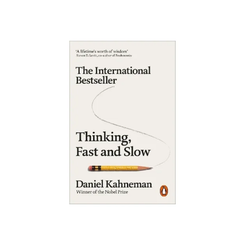 Thinking Fast and Slow, 파라스트라우스앤지루