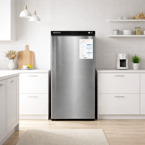 LG전자 냉동고 200L 방문설치 개봉기 | 실사용 후기 썸네일