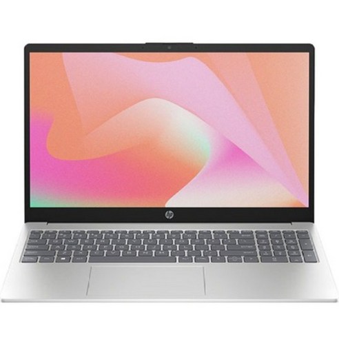 HP 2025 노트북 15 라이젠5 라이젠 7000 시리즈, 15-fc1058AU, WIN11 Home, 16GB, 256GB, Natural Silver