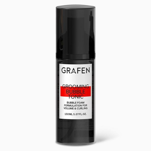 그라펜 올인원 그루밍 스타일링 버블 헤어 토닉, 1개, 150ml