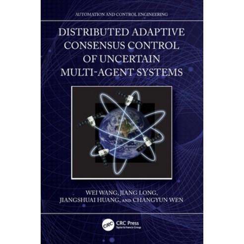 (영문도서)Distributed Adaptive Consensus Control of Uncertain Multi-Agent Systems Paperback, CRC Press, English, 9781032495491