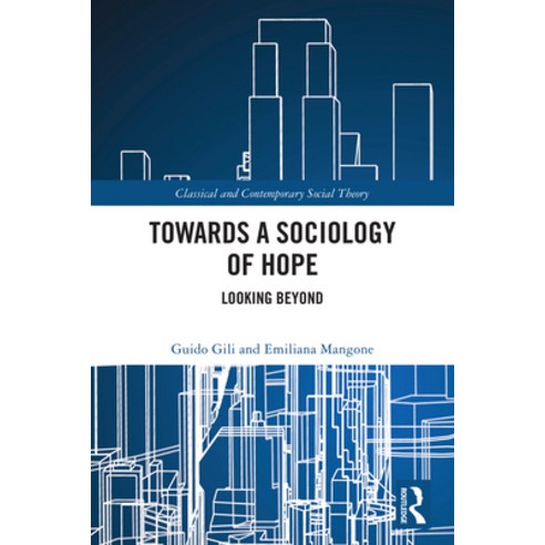 (영문도서)Towards a Sociology of Hope: Looking Beyond Paperback, Routledge, English, 9781032616032