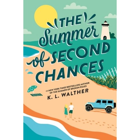 (영문도서)Summer of Second Chances (Standard Edition) Paperback, Sourcebooks Fire, English, 9781464289460