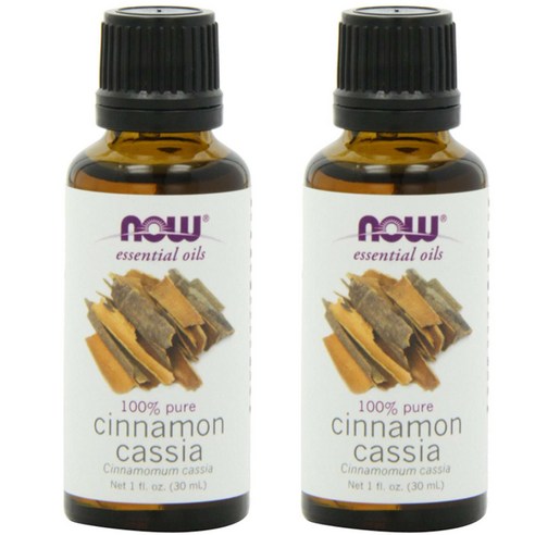 나우푸드 퓨어 에센셜 아로마오일 cinnamon cassia 일반오일 솔직 후기 | 실사용자 리뷰 분석 썸네일