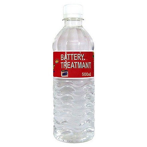 유니켐 밧데리 보충액 500ml 배터리, 1개