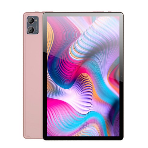 BDF 신형 안드로이드 태블릿 10.1인치 옥타코어 8GB 램 256GB 롬 안드로이드 13 구글 플레이 4G 통화 5G 와이파이 태블릿 PC 8000mAh, 02 Standard Add Case, [02] Gold