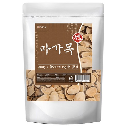 건강중심 국산 마가목 가지 정공목 300g, 1개 맛있게 먹은 솔직 후기 썸네일
