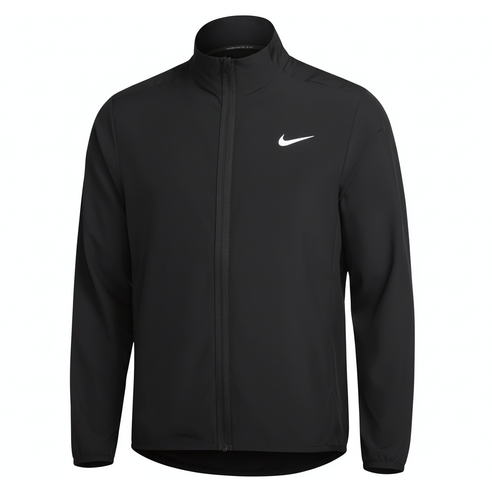 [국내매장판] 나이키 NIKE 폼 드라이 핏 다용도 재킷 블랙 윈드러너 기본 러닝 운동 경량 스포츠 바람막이