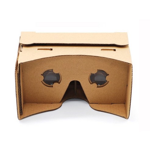 구글 카드보드 3D 증강현실 VR 키트 과학교구, 5개