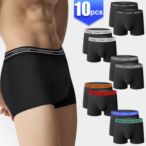 [쿠팡] 남성 드로즈팬티 10장 (와우 17,700원/무료)