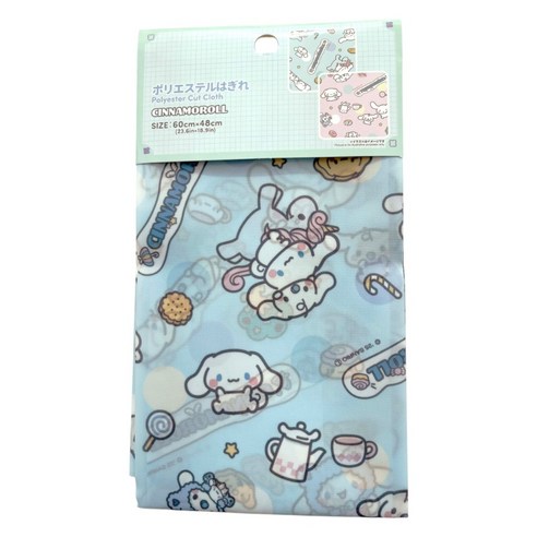 우리 집 작은 공간도 산리오 감성으로 채워보세요 산리오원단