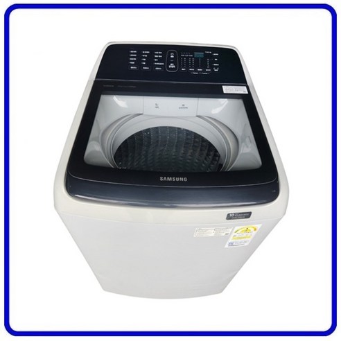 삼성전자 워블 일반형 중고세탁기 14kg [WA14R6360BG], 노블 그레이