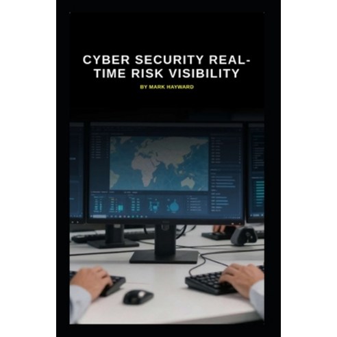 (영문도서)Cyber Security Real-Time Risk Visibility Paperback, Independently Published, English, 9798244922776