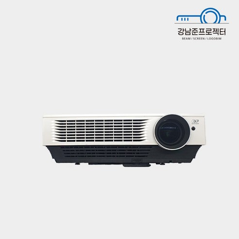 중고빔프로젝터 엘지 GX411A 4000안시 XGA, 램프 30% 사용품, 단품