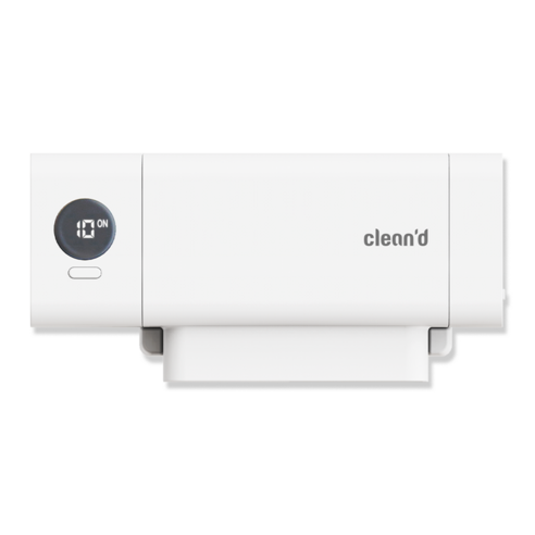 10.클린디 가정용 무선 2인용 칫솔살균기 트윈디