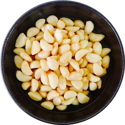 깔끔하게 꼭지 제거한 국산 마늘장아찌, 2kg, 1개