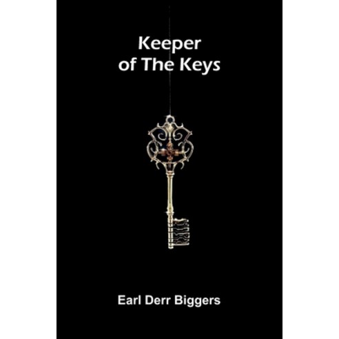 (영문도서)Keeper Of The Keys Paperback, Alpha Edition, English, 9789373057637