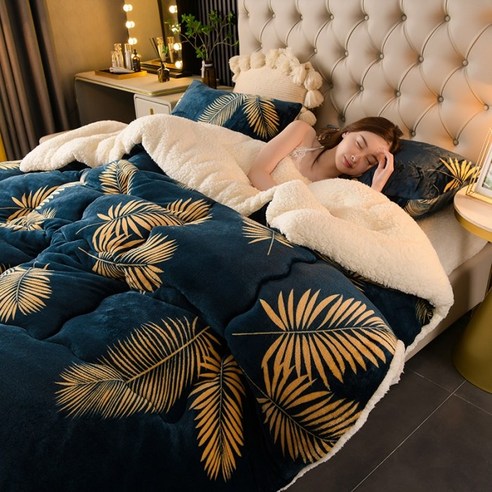 YOUPAN 양털이불 캐시미어 이불 후기 분석 - 보온 테스트 결과