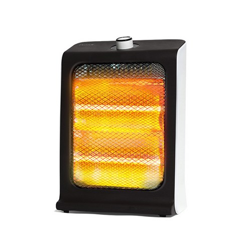 따뜻함과 안전, 실용성을 모두 갖춘 [신일] 2단 석영관히터 SEH-SY600WAT