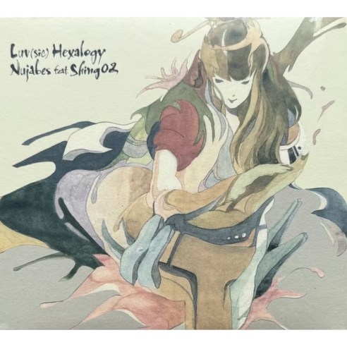 Nujabes feat. Shing02 - Luv(sic) Hexalogy 2CD - POP | 쿠팡