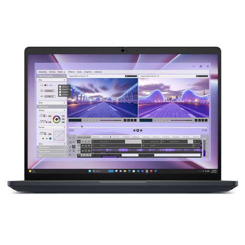 델 프로 맥스 MC16250 U9 RTX PRO 2000 Blackwell 16G/512G/Win11 프로 25년 프리시전 모바일워크스테이션, WIN11 Pro, 16GB, 512GB, 타이탄그레이