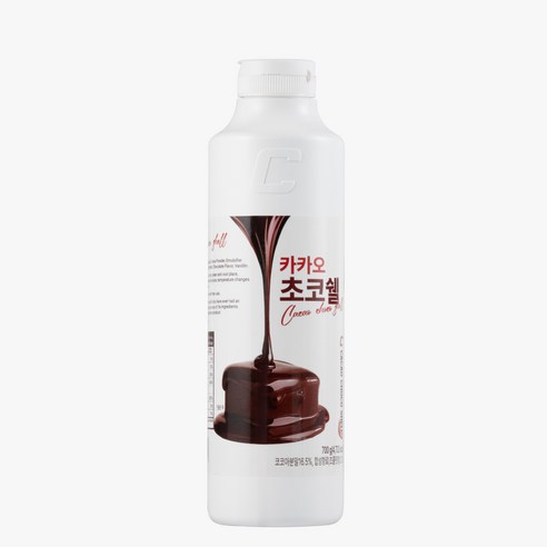 카카오 초코쉘, 700g, 1개