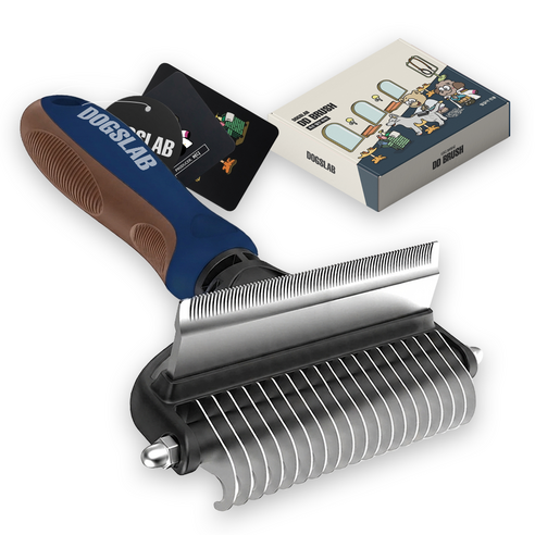 독스랩 강아지 털갈이 빗 디디브러시 엉킨털 죽은털 제거 고양이 솔직 후기 | 실제 사용자 리뷰 총정리 썸네일