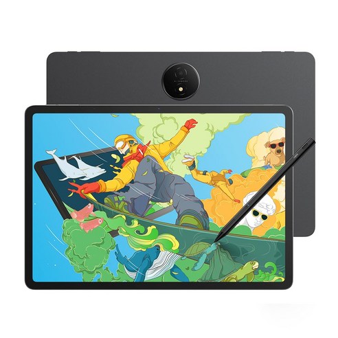 2024 UGEE UT3 android 14 2.4K 8GB+256GB GMS Wi-Fi android BT. [태블릿 14.25인치 첫 등장], ブラック