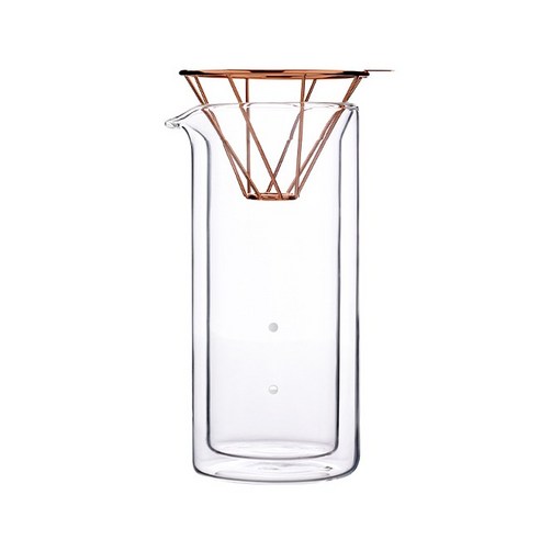 토스트리빙 커피 핸드 드립세트 300ml 1-2인용, 카라페 세트 300ml, 1개