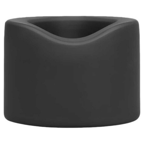 타임모어 BMB 포터필터 스탠드 8.3 x 5.97cm, 1개, 블랙
