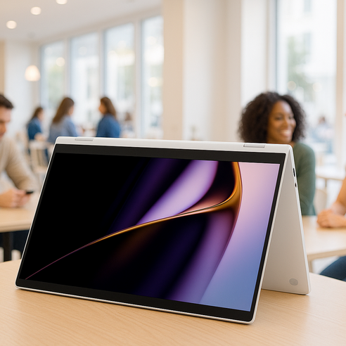 LG전자 그램프로 360 16TD90TP-GX76K 애로우레이크 울트라7 16GB 256GB 터치화면, WIN11 Home, 512GB, 화이트