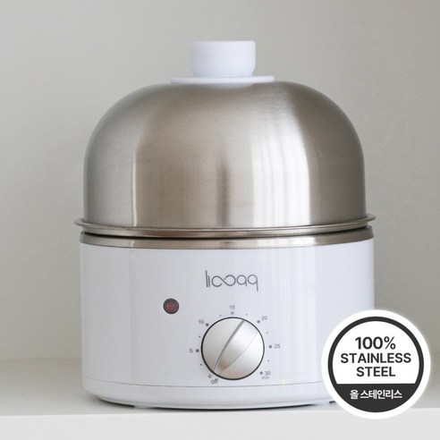 루크 올스텐 자동타이머 계란찜기 이미지 2