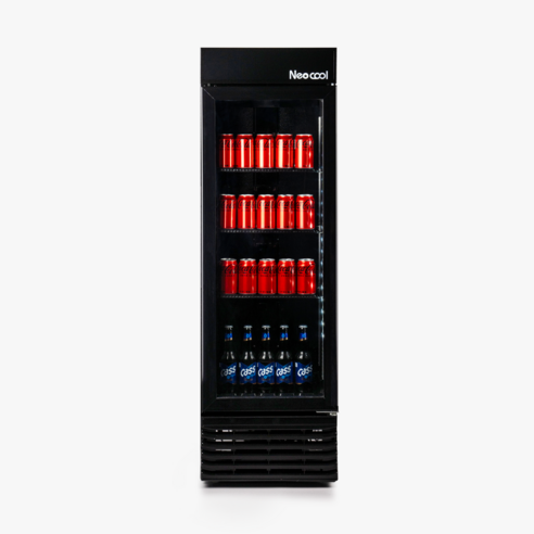 네오쿨 SK-200RF (B) 업소용 매장용 카페 식당 전용 음료 주류 ... 개봉기 | 실사용 후기 썸네일