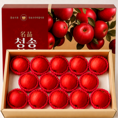 청송사과 3kg