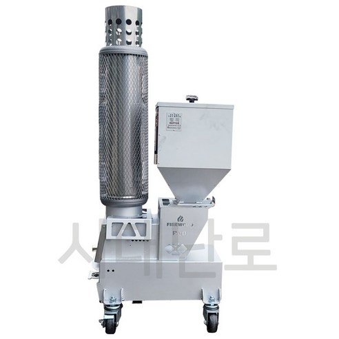 따스함과 편리함을 모두 갖춘 랩터 R40 펠렛난로, 지금 바로 만나보세요!