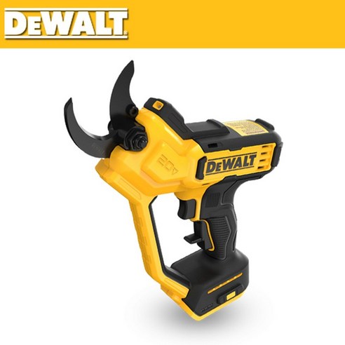 디월트 충전 전지가위 20V18V DCMPP568N 베어툴 38mm절단, DCF961본체+정품케이스+고무커버