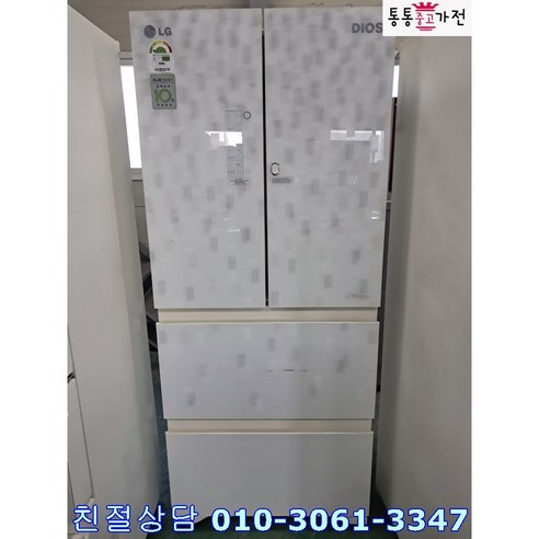 통통중고가전 중고김치냉장고 스탠드형김치냉장고 405리터급 4도어 대용량 김치냉장고 성능테스트 완벽, LG김치냉장고