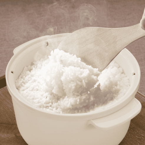 건강한 식탁을 위한 혁신, 홍여진의 하이로 저당밥솥!