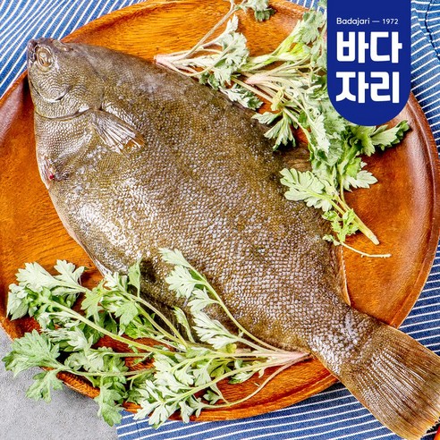봄날의 잃어버린 맛을 되찾는 법 도다리쑥국밀키트