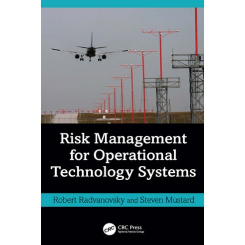 (영문도서)Risk Management for Operational Technology (Ot) Systems Hardcover, CRC Press, English, 9781041006824