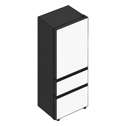 LG전자 Z334GQQ171 디오스 오브제컬렉션 김치톡톡 Fit & Max 324L 기사님설치 페가전무상수거, 화이트