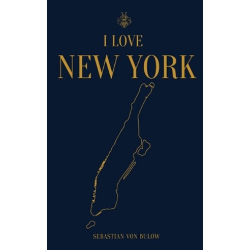 (영문도서)I Love New York: Bagels Rats & Rent Paperback, Poscimur, English, 9789199090368