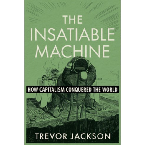 (영문도서)The Insatiable Machine: How Capitalism Conquered the World Hardcover, W. W. Norton & Company, English, 9781324106876