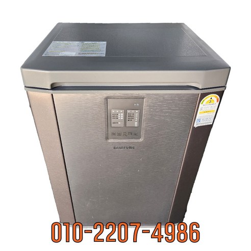 삼성 중고김치냉장고 뚜껑형 126L RP13M10117Z, 메탈