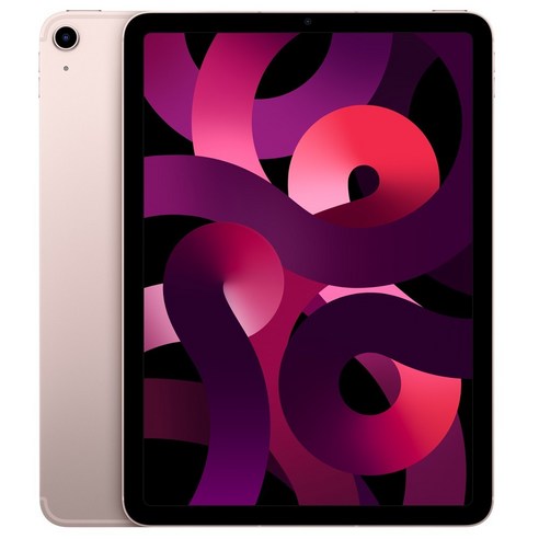 Apple 2022 아이패드 에어 5세대, 핑크, 64GB, Wi-Fi