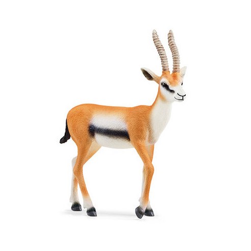 (선물완구) 슐라이히 톰슨가젤 Thomson gazelle 피규어 SL14861, 1개